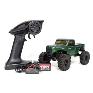 Redcat Racing Ascent-18 Brushless Rock Crawlers RER39150